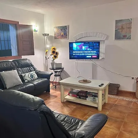 Centro Ferienhaus Jete