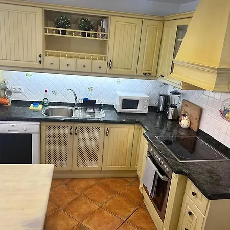 Centro Holiday home Jete