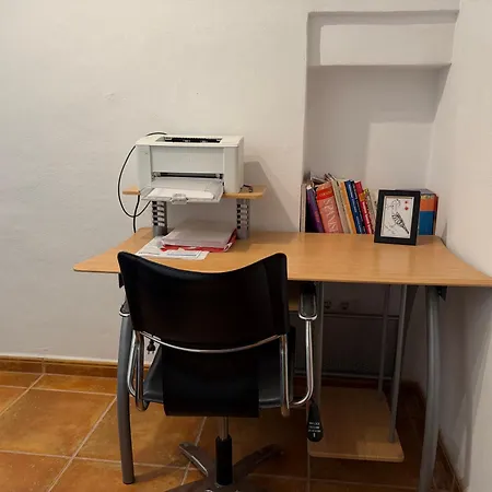 Nyaraló Centro Jete